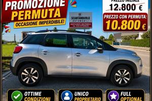 Citroen C3 Aircross BlueHDi 100 S&S Shine