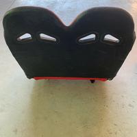 Sedile e motore buggy 50
