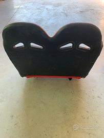 Sedile e motore buggy 50