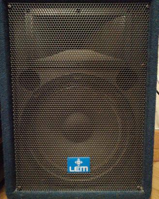 Monitor LEM 