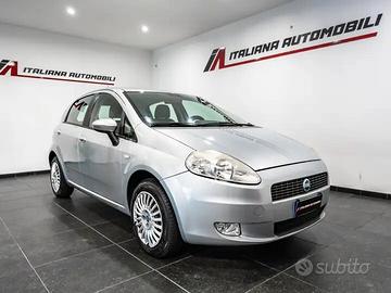 Fiat Grande Punto 1.2 5 porte Dynamic