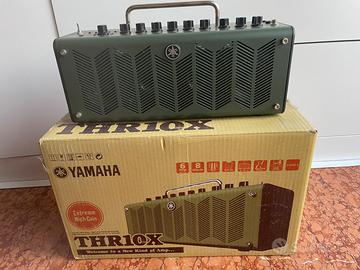 Amplificatore per chitarra Yamaha THR10X