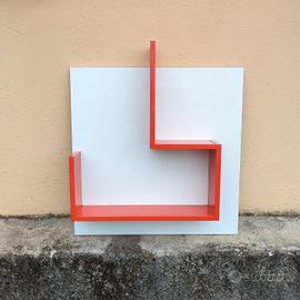 Mensola di design anni ’70 – Architetto Galimberti