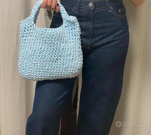 Borsa Uncinetto