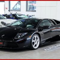 LAMBORGHINI Murciélago 6.2 V12 MANUALE** - ITALI