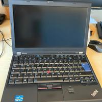 Notebook Lenovo X220 ThinkPad