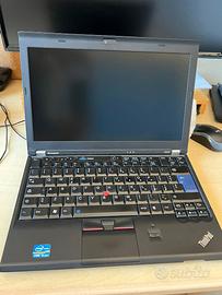 Notebook Lenovo X220 ThinkPad