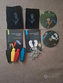 2 trucchi magici Professional Magic Collection  Il