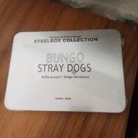 Steel box bungo stray dogs