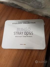 Steel box bungo stray dogs