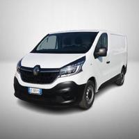 Renault Trafic L1 H1 T27 dCi 120 ICE