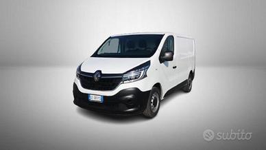 Renault Trafic L1 H1 T27 dCi 120 ICE