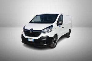 Renault Trafic L1 H1 T27 dCi 120 ICE