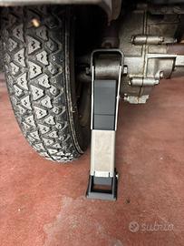 Cric alzaruota per Vespa PX P200E PE LML TS RALLY