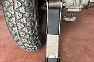 Cric alzaruota per Vespa PX P200E PE LML TS RALLY