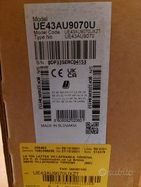 RICAMBI SMART TV SAMSUNG 43 