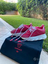 Scarpe Versace