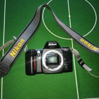 NIKON F65 Corpo