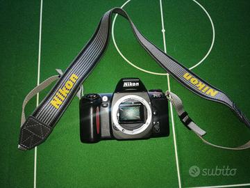 NIKON F65 Corpo