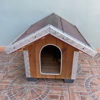 Cuccia in legno alta qualità