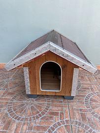 Cuccia in legno alta qualità