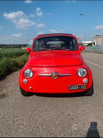 Fiat 500 l d'epoca 1969