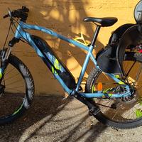 bici elettrica 