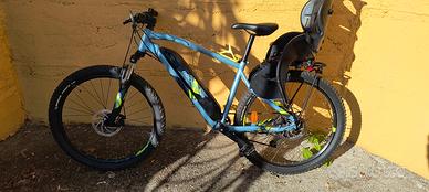 bici elettrica 
