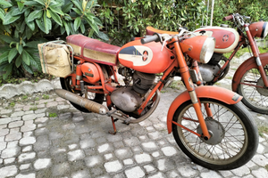 Gilera 98 Giubileo