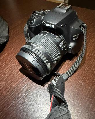 Canon EOS 250D
