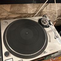 Giradischi Technics sl 1200 mk2