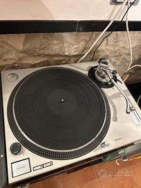 Giradischi Technics sl 1200 mk2