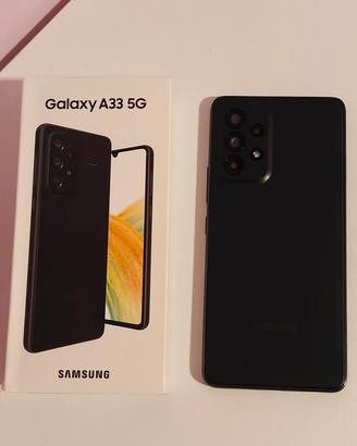 Samsung Galaxy A33 5G