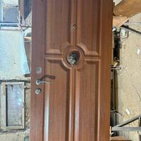 porta d'ingresso blindata