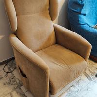 Poltrona elettrica Relax