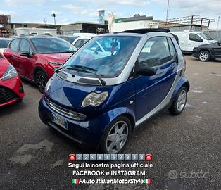 Smart ForTwo SMSRT CABRIO