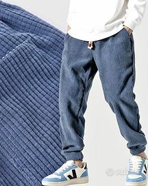 Pantalone in stile giapponese