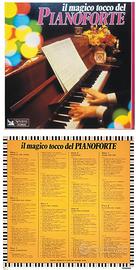 IL MAGICO TOCCO DEL PIANOFORTE