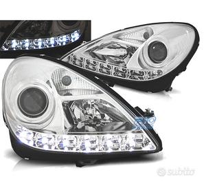 FARI MERCEDES CLASSE SLK R171 04-11 LUCE DIURNA LE