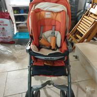 tris passeggio inglesina 