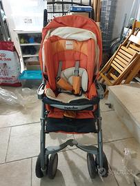 tris passeggio inglesina 