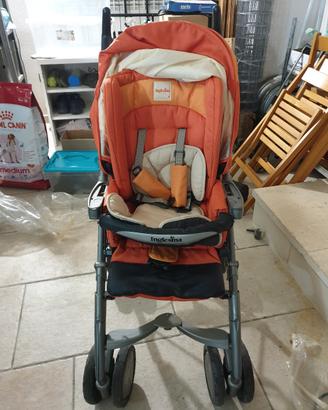 tris passeggio inglesina 