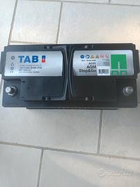 batteria auto nuova