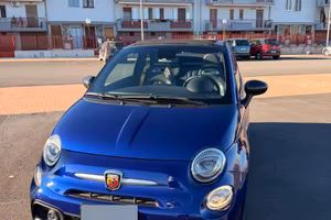 ABARTH 595 TURISMO 70"ANNIVERSARIO