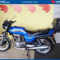 HONDA CB 400 N Finanziabile - Blu - 7484