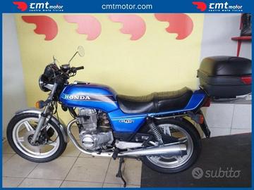 HONDA CB 400 N Finanziabile - Blu - 7484