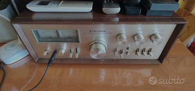 AMPLIFICATORE KENWOOD KA-9100