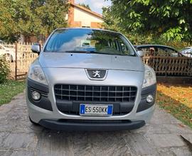 PEUGEOT 3008 1ª serie - 2013