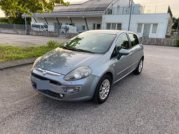 Punto Evo 1.2 Benzina
