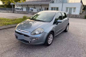 Punto Evo 1.2 Benzina
